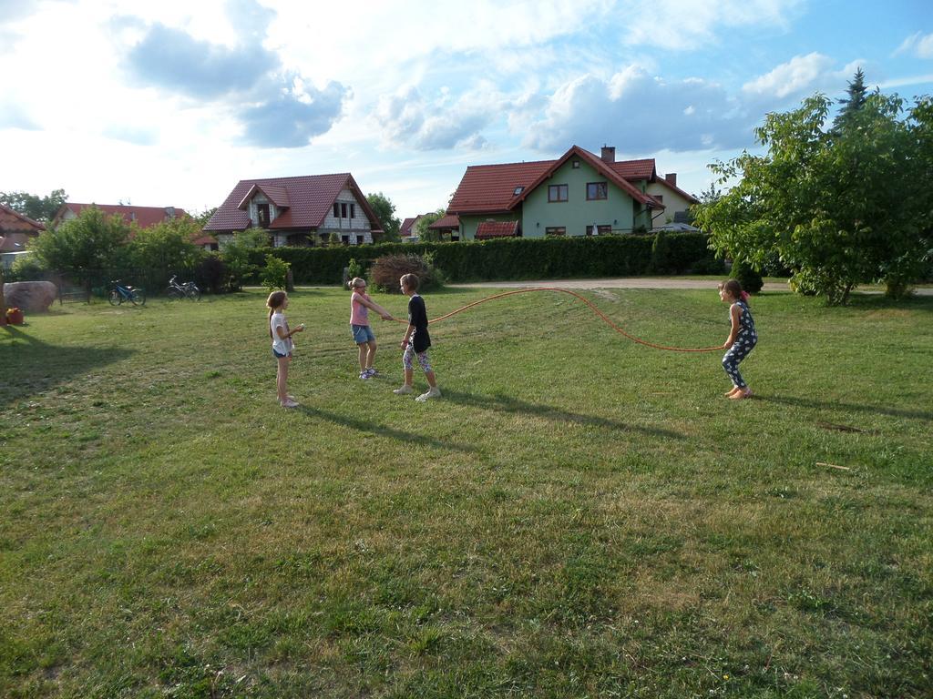 Agroturystyka Pod Podkowa Villa Mrągowo Kültér fotó