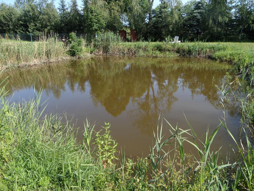 Agroturystyka Pod Podkowa Villa Mrągowo Kültér fotó